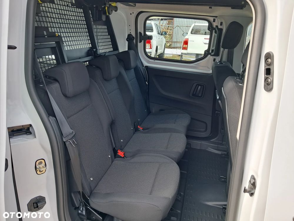 Toyota Proace CITY Brygadowy LONG - 6