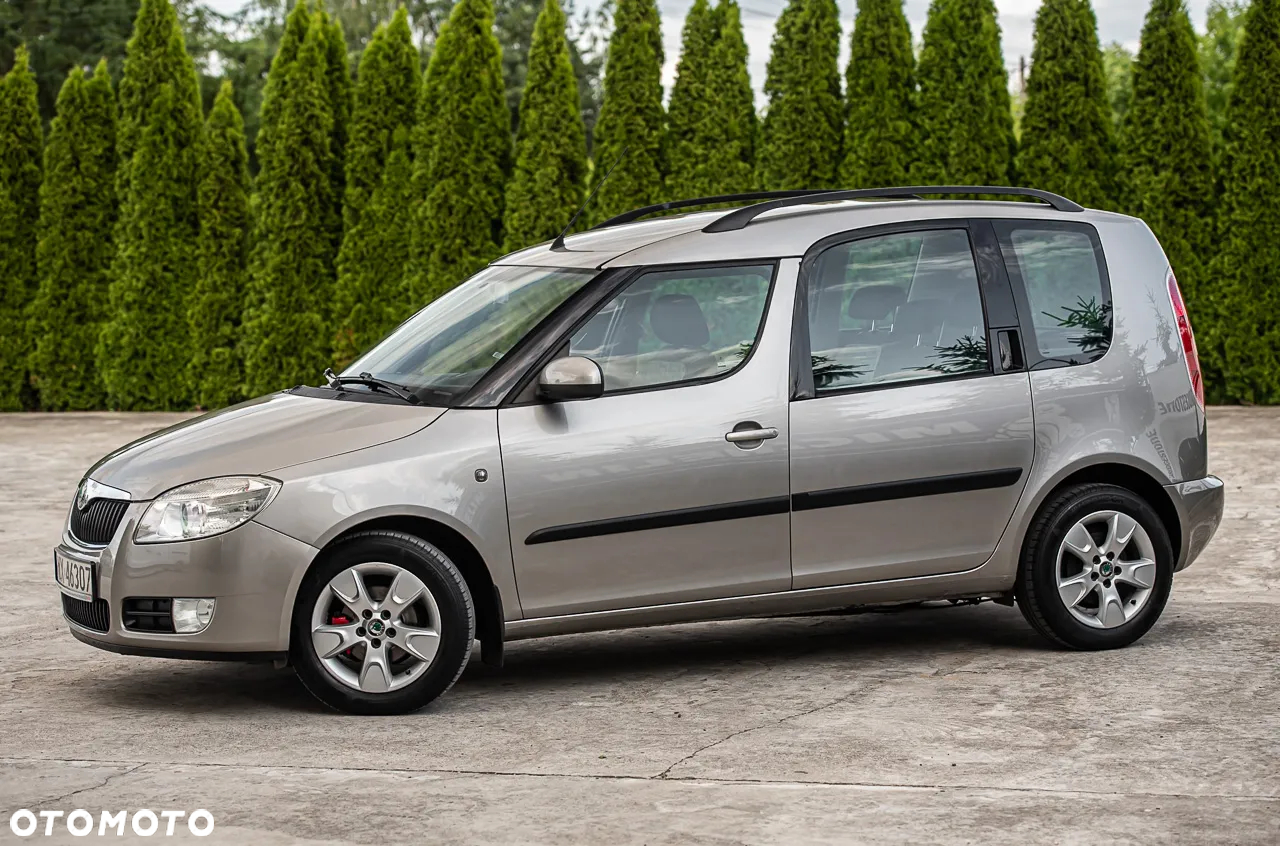 Skoda Roomster 1.4 16V - 7