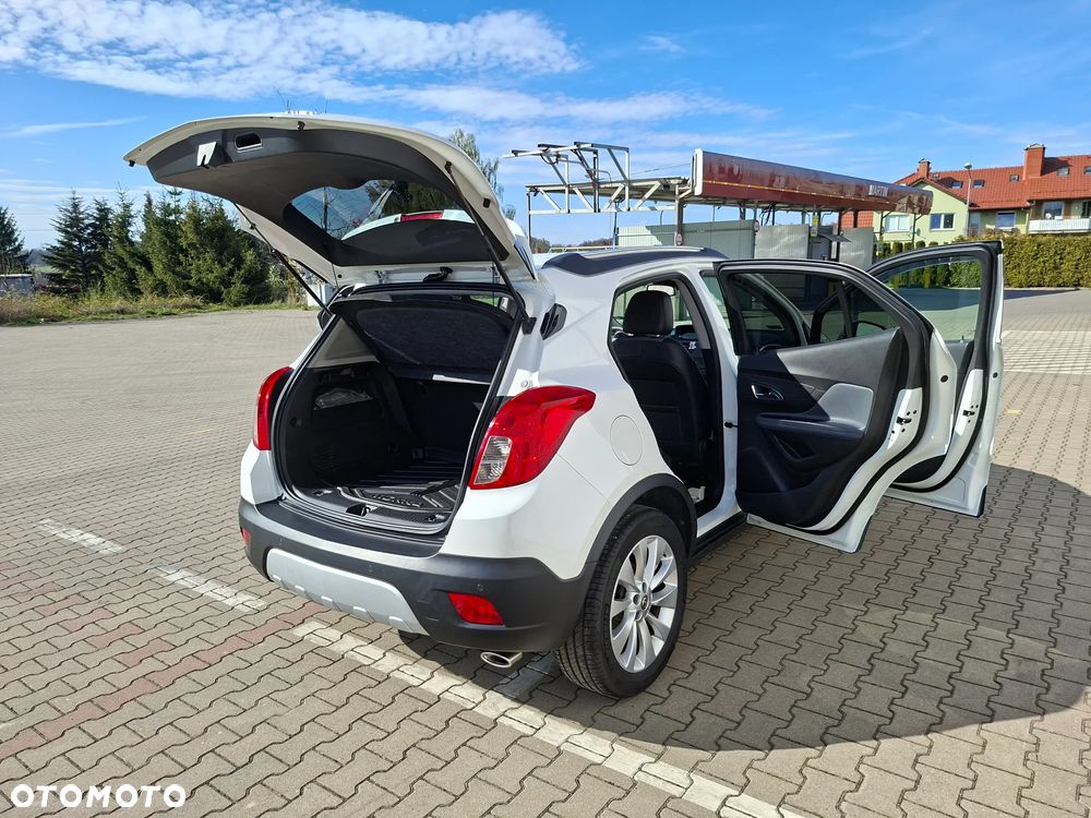 Opel Mokka 1.4 T Cosmo S&S - 9