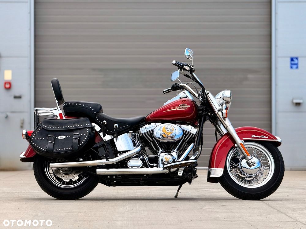 Harley-Davidson Softail Heritage Classic - 2