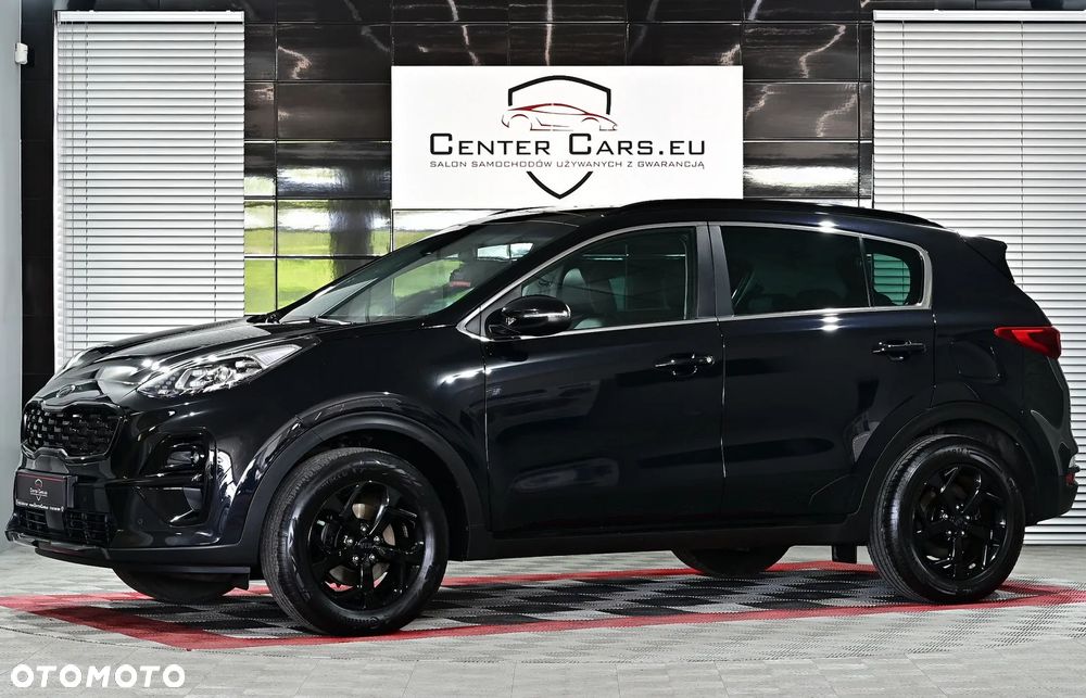 Kia Sportage 1.6 CRDI Black Edition Plus 2WD - 12