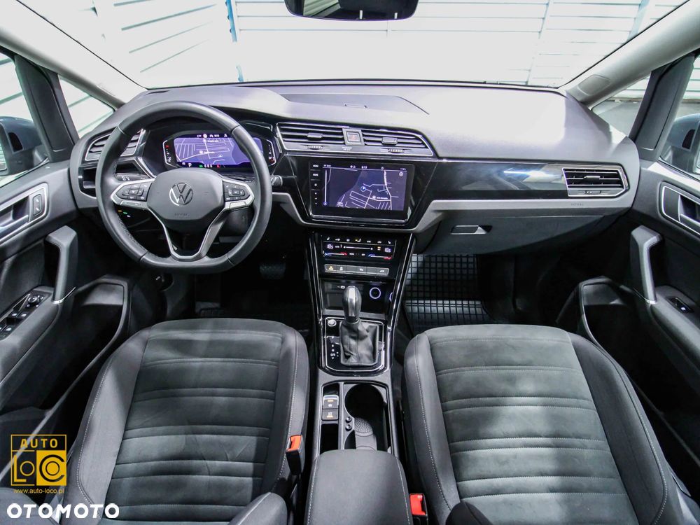 Volkswagen Touran 2.0 TDI BMT Highline DSG - 5