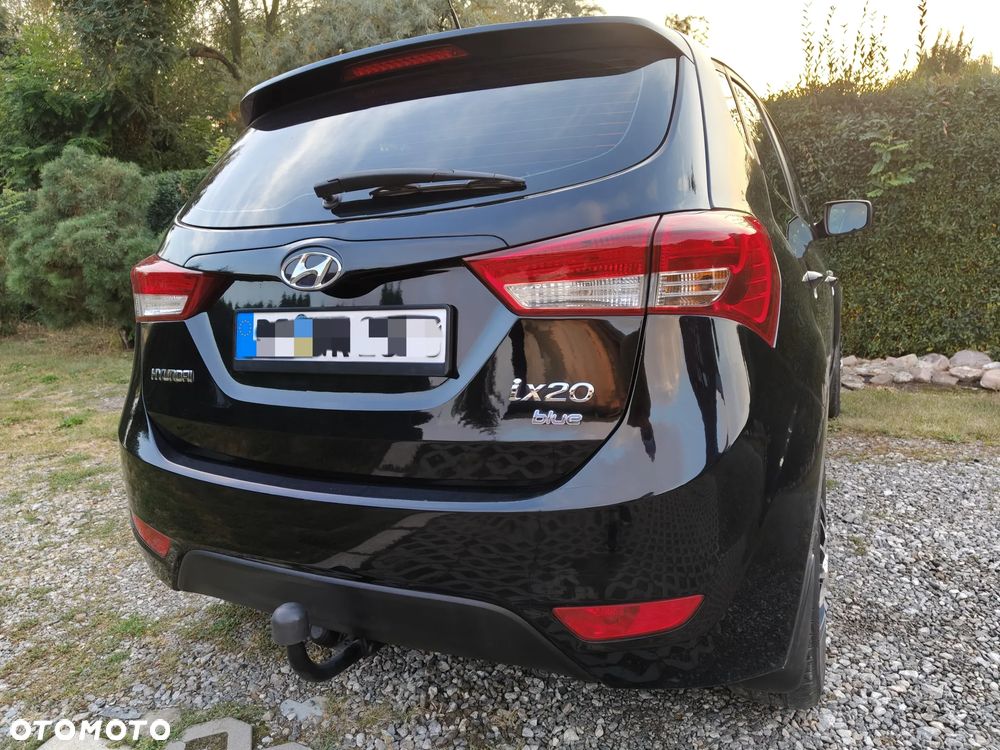 Hyundai ix20 - 4
