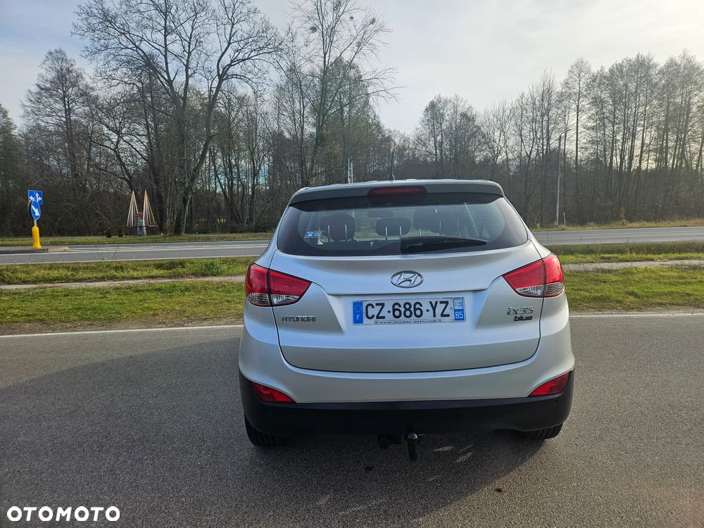 Hyundai ix35 1.6 2WD blue Comfort - 15