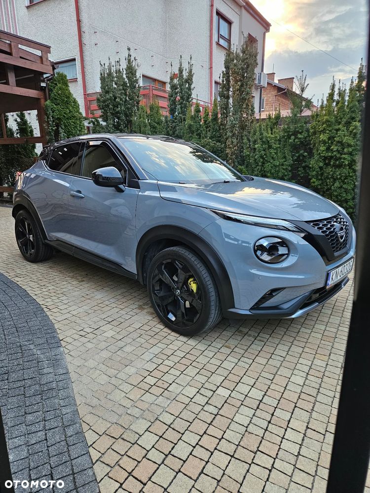 Nissan Juke 1.0 DIG-T Kiiro - 6