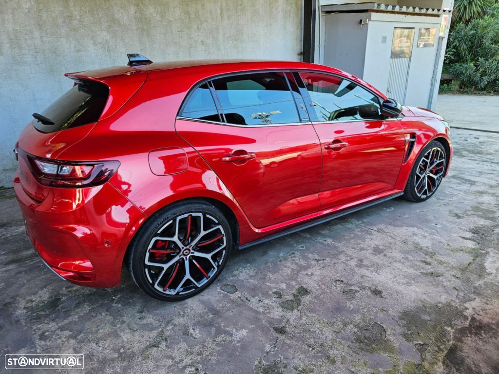 Renault Mégane 1.8 TCe R.S. Trophy EDC - 5
