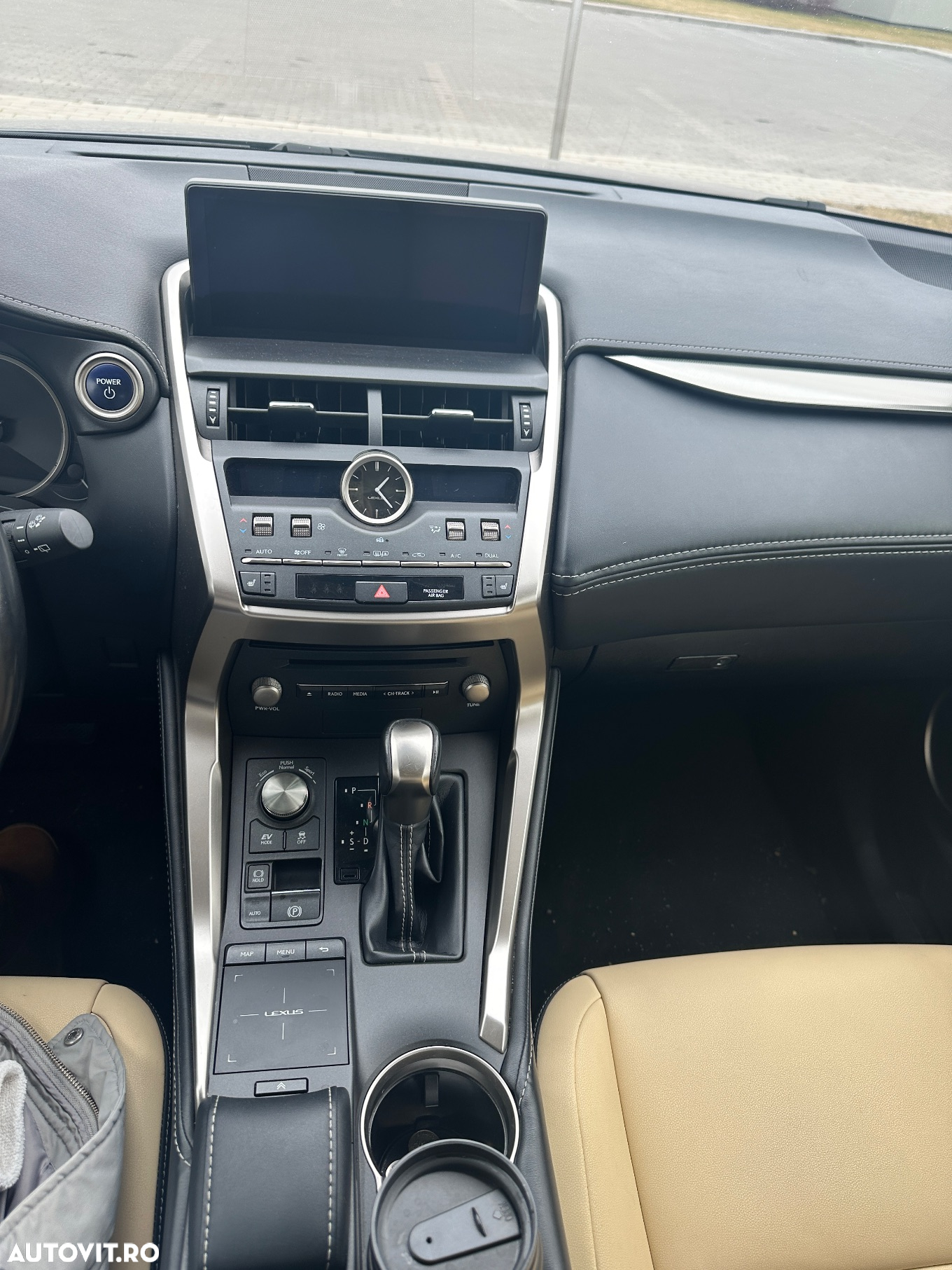 Lexus Seria NX 300h AWD Luxury - 7