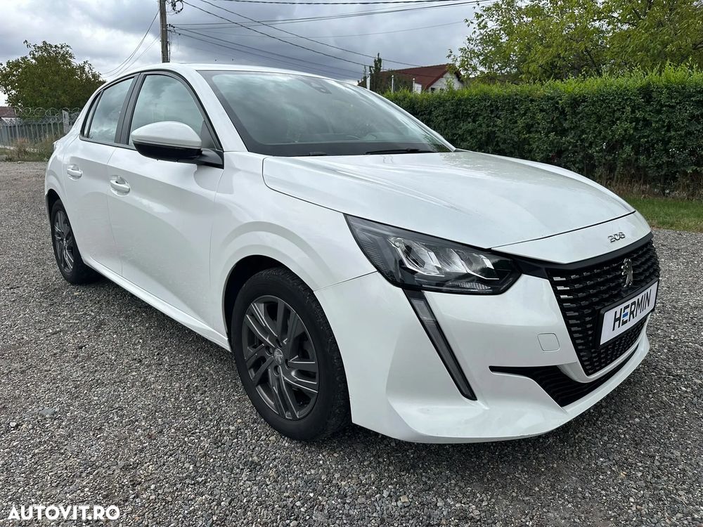 Peugeot 208 2021 photo 2