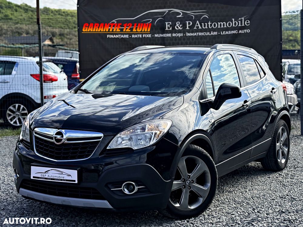 Opel Mokka 1.7 CDTI ECOFLEX Start/Stop 4x4 Innovation - 1