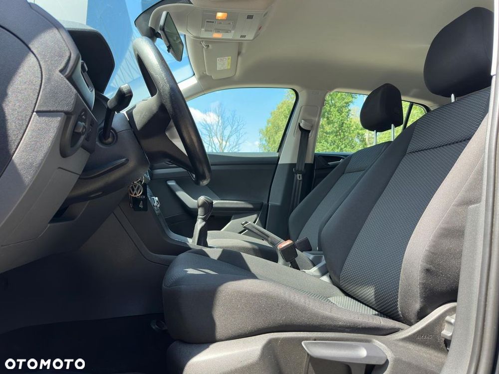 Volkswagen T-Cross 1.0 TSI - 10