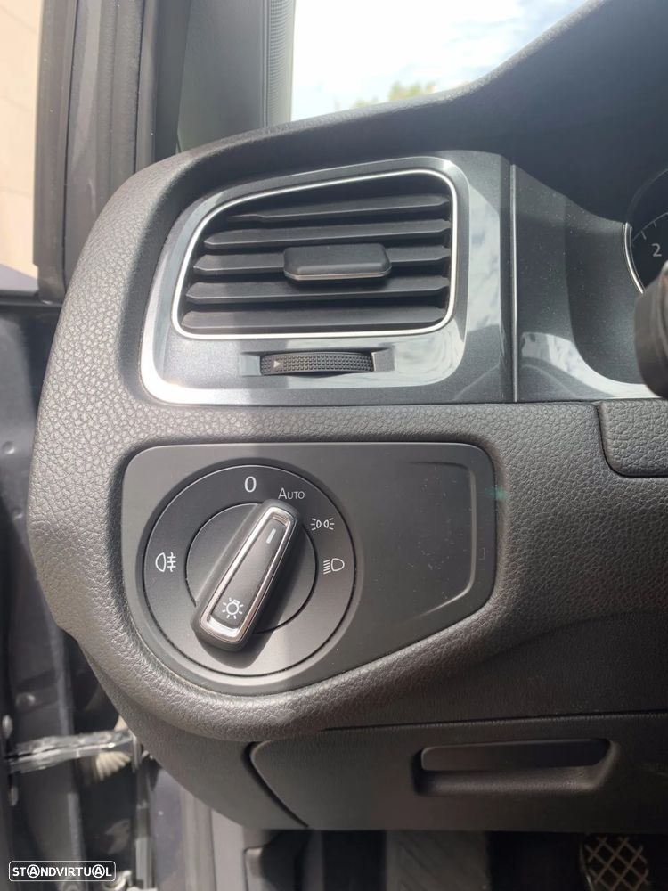 VW Golf Variant 1.6 TDi R-Line - 15