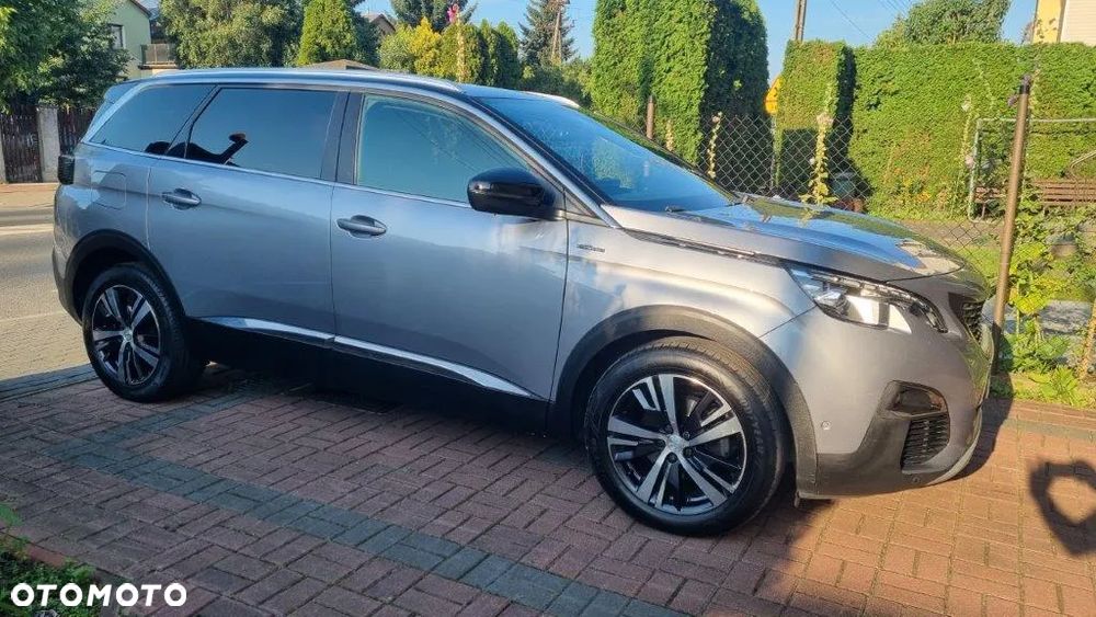 Peugeot 5008 1.6 PureTech GT Line S&S EAT8 - 5