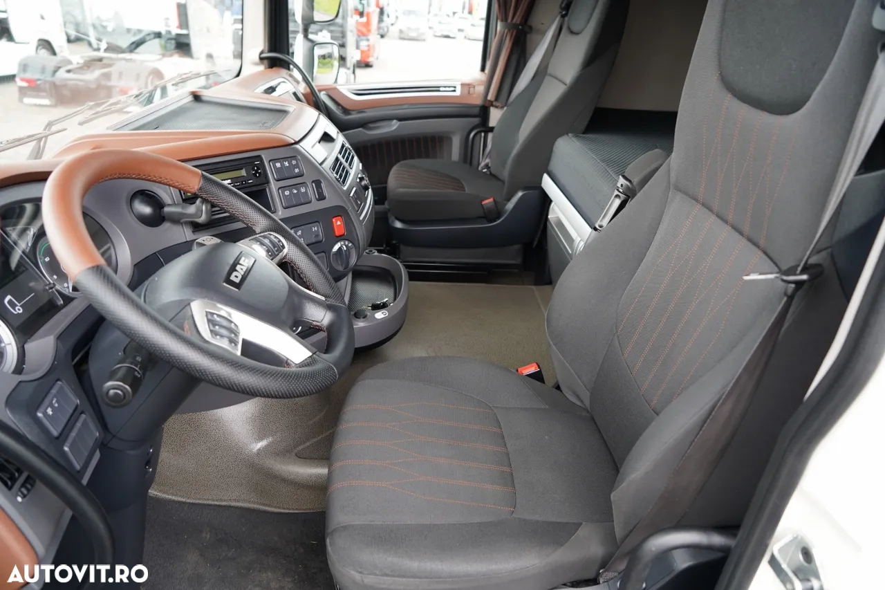 DAF XF 480 / RETARDER / I-PARK COOL / SPACE CAB - 24
