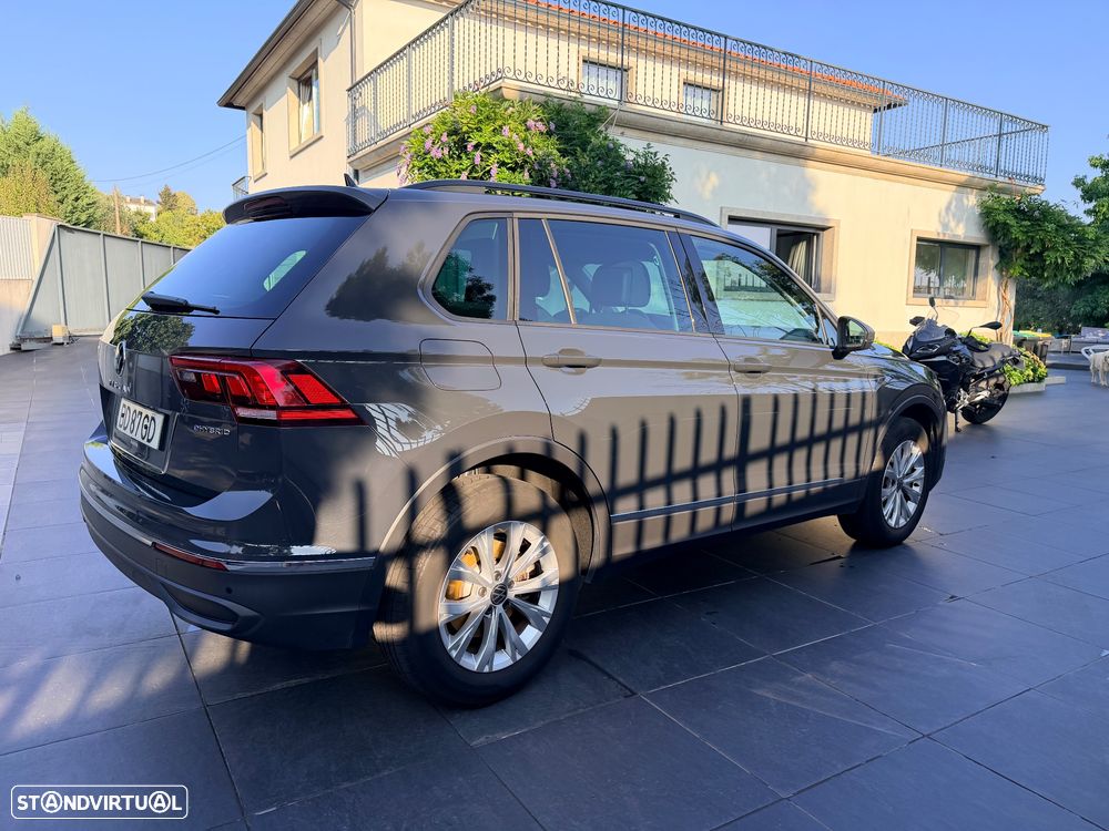 VW Tiguan 1.4 TSI eHybrid Life DSG - 18