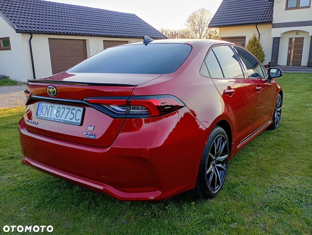 Toyota Corolla 1.8 Hybrid GR Sport - 11