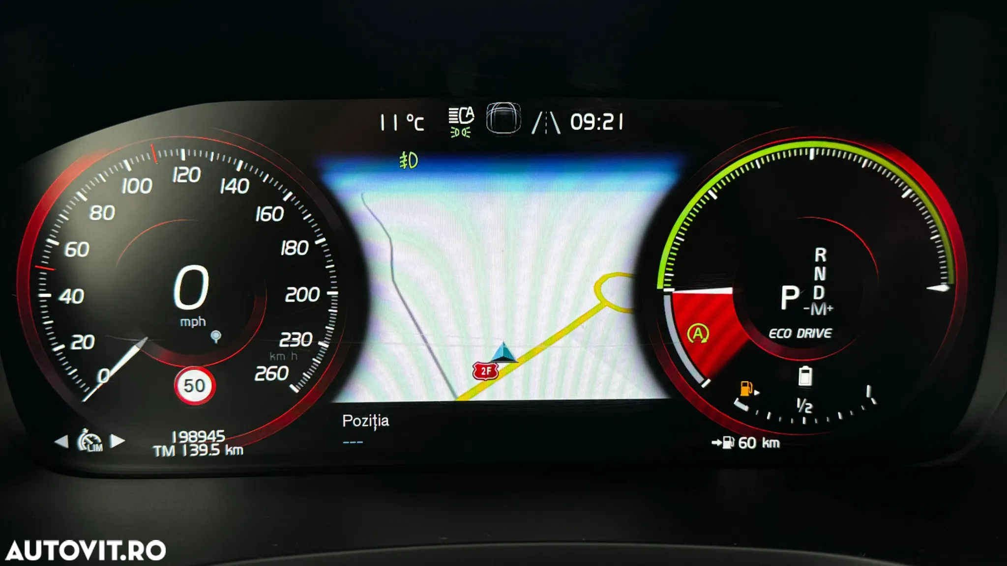Volvo V60 B4 MHEV AT AWD Ultimate Bright - 23