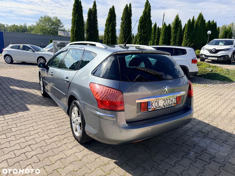 Peugeot 407 2.0 HDi Premium - 5