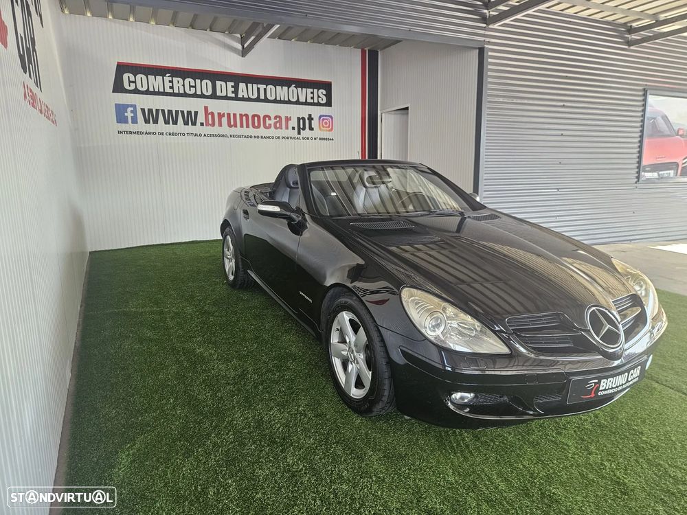 Mercedes-Benz SLK 200 Kompressor - 3