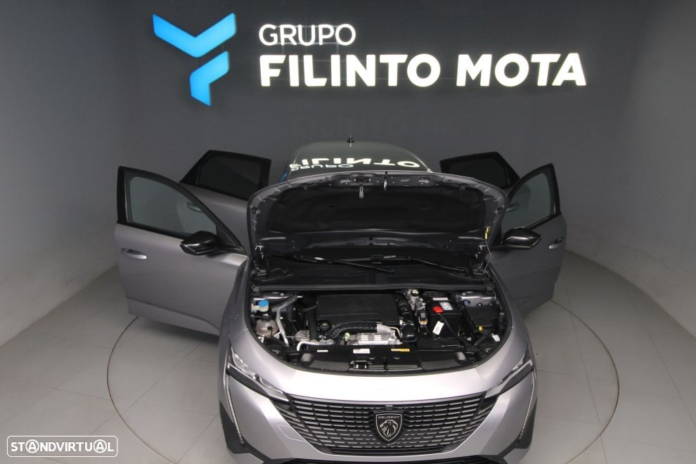 Peugeot 308 SW 1.2 PureTech Allure EAT8 - 13