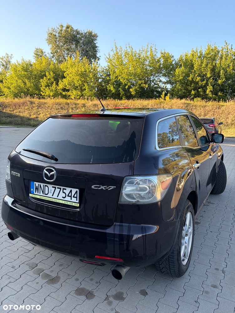 Mazda CX-7 - 9