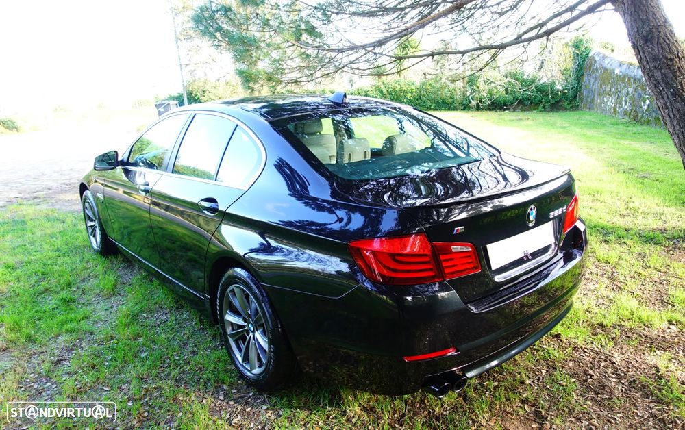 BMW 525 d Pack M Auto - 6