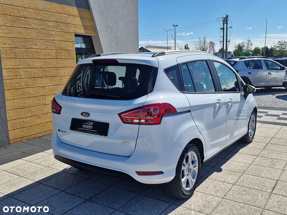 Ford B-MAX 1.0 EcoBoost Colourline - 6