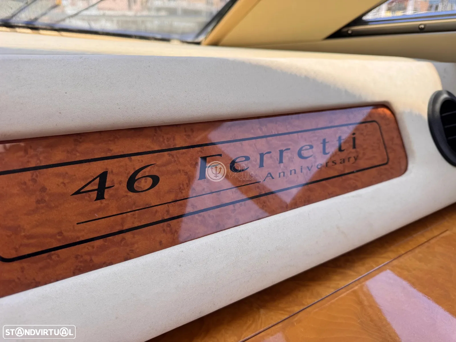 Ferretti Yachts 46 Anniversary - 34