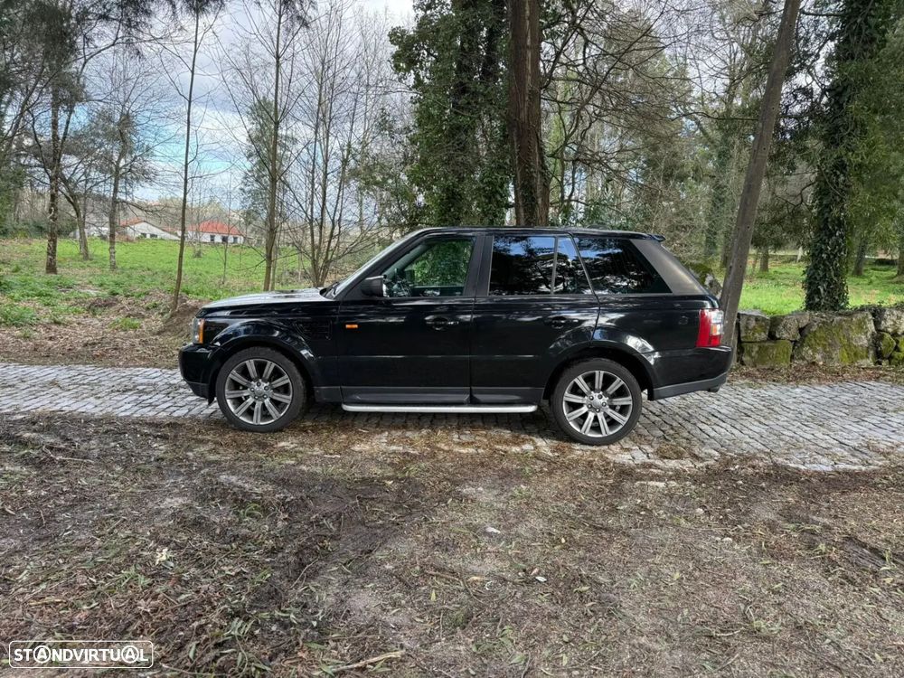 Land Rover Range Rover Sport 2.7 TDV6 HSE - 8