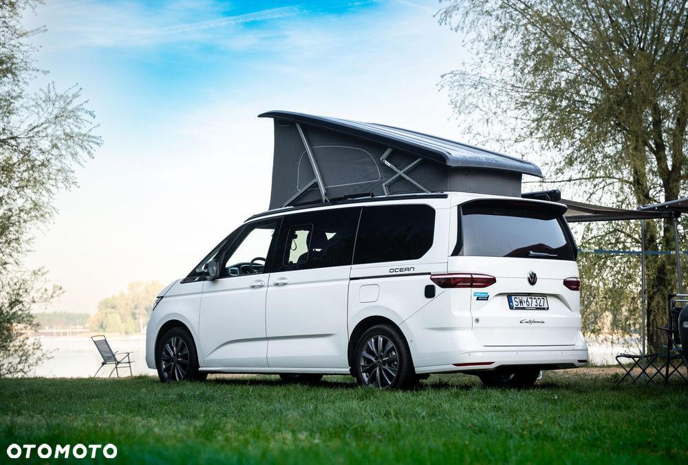 Volkswagen california BEACH Tour 2.0 TDI 150 KM 7-DSG 5 miejsc - 30