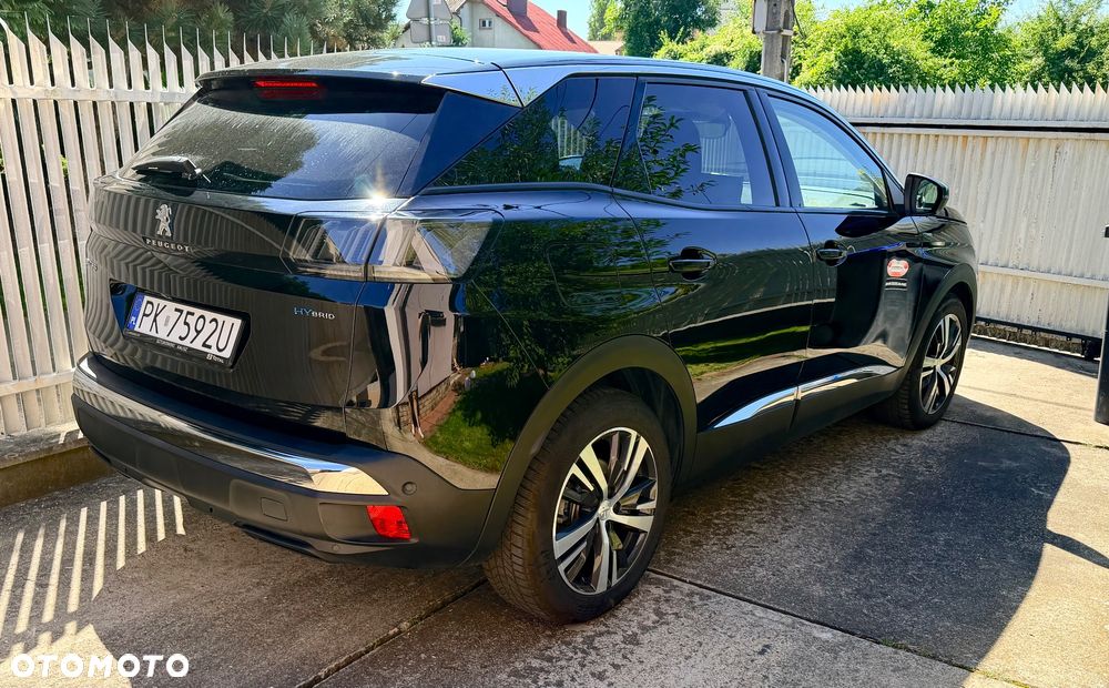Peugeot 3008 1.6 PureTech Hybrid PHEV Allure Pack S&S EAT8 - 8