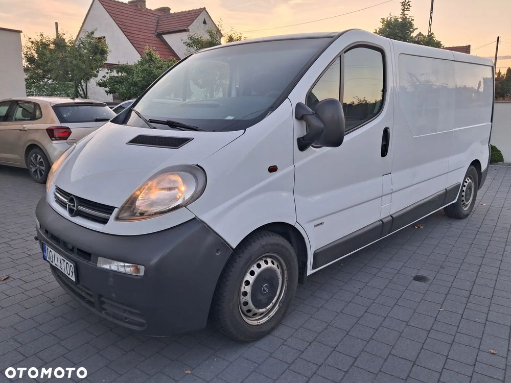 Opel VIVARO - 6