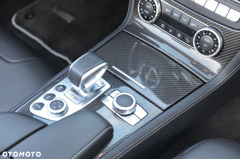 Mercedes-Benz SL AMG 63 AMG Speedshift 7G-MCT Sportgetriebe - 32