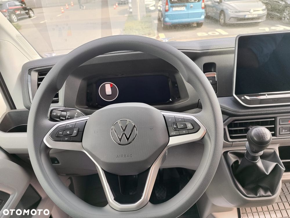 Volkswagen Crafter L3H3 Furgon - 6