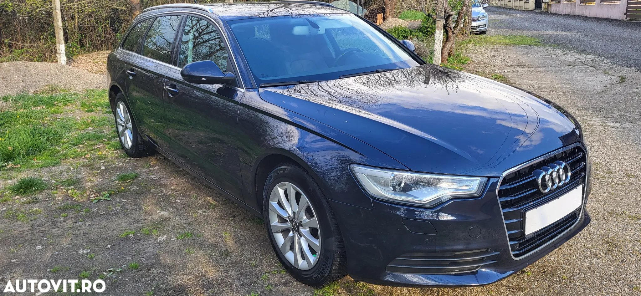 Audi A6 Avant 2.0 TDI - 2