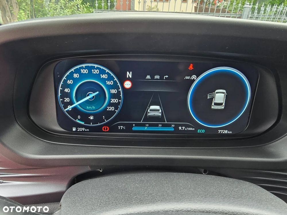 Hyundai i20 1.0 T-GDi 48V Comfort - 15