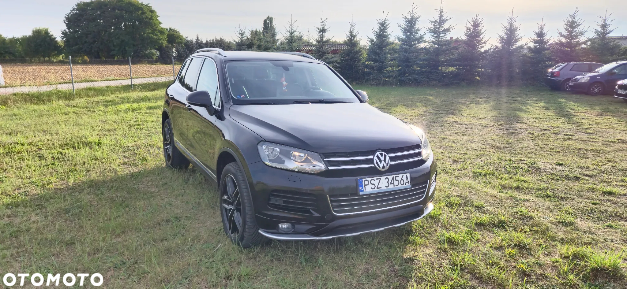 Volkswagen Touareg 3.0 V6 TDI 4XMot BMT - 14