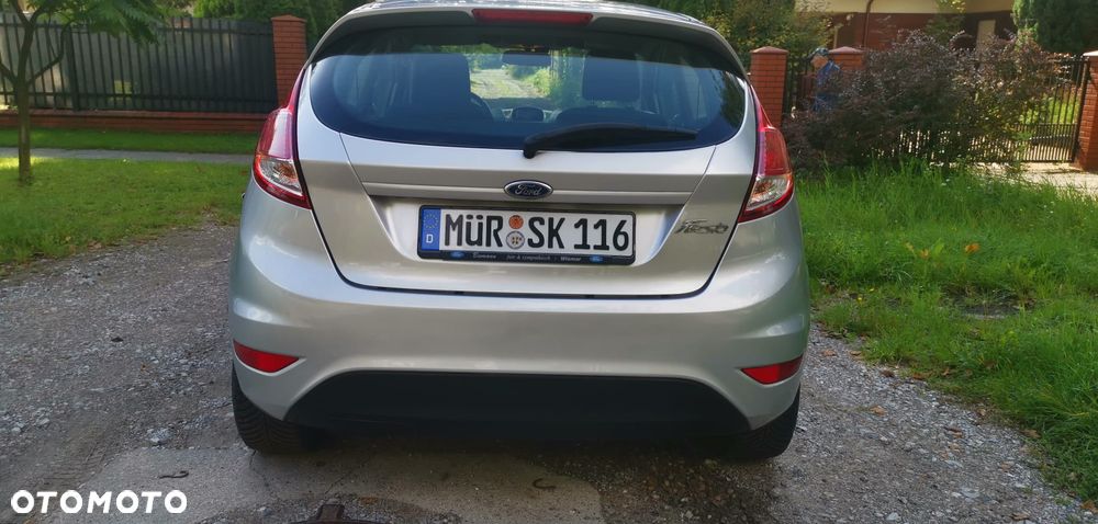 Ford Fiesta - 5