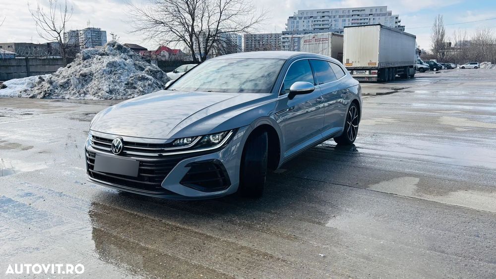 Volkswagen ARTEON 2.0 TSI 4Motion DSG R - 3