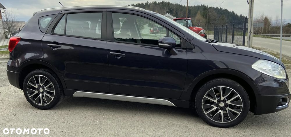 Suzuki SX4 S-Cross 1.6 DDiS Allgrip Comfort - 8