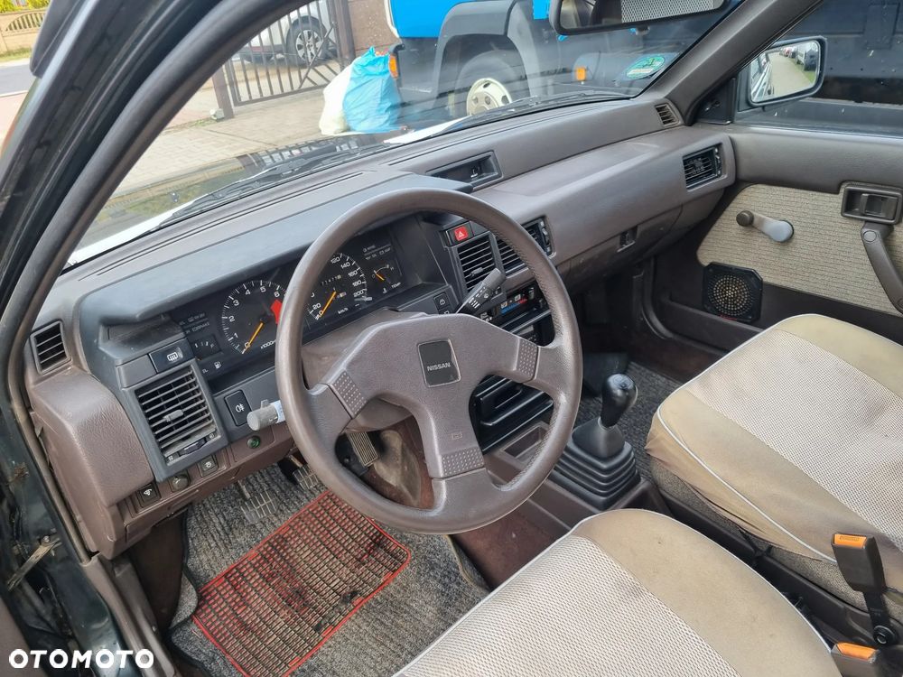 Nissan Sunny 1.6 SLX - 37