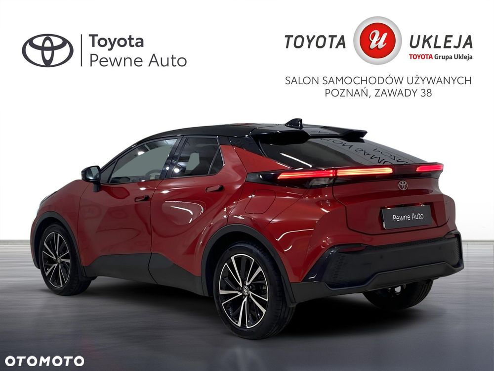 Toyota C-HR 1.8 Hybrid Executive - 9