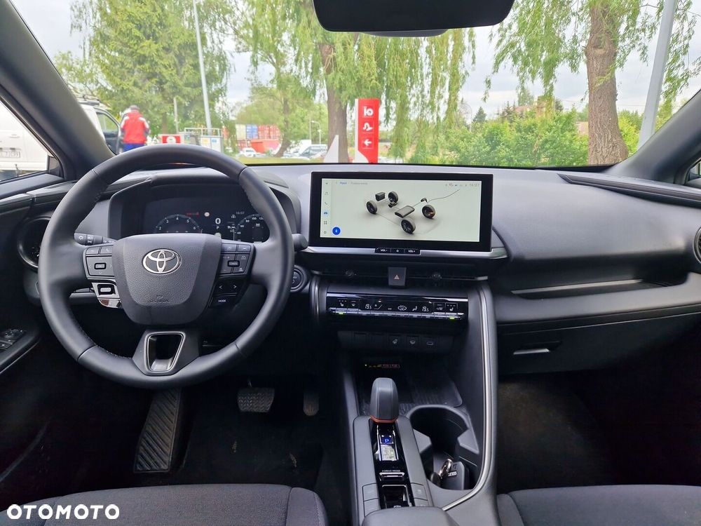 Toyota C-HR - 14