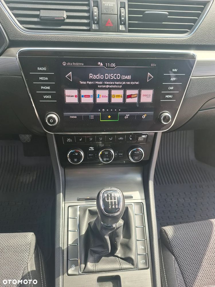 Skoda Superb 1.5 TSI Style - 15