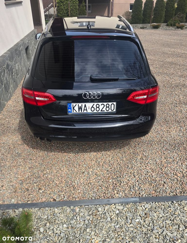 Audi A4 Avant - 7
