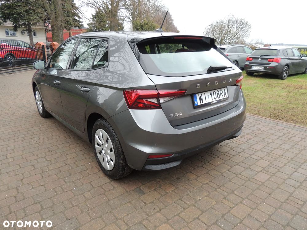 Skoda Fabia 1.0 TSI Style - 5