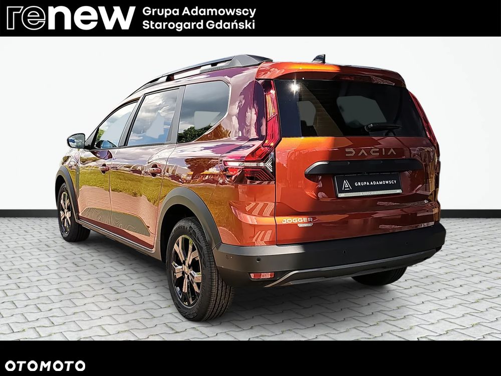 Dacia Jogger 1.6 Full Hybrid 140 Extreme MMT - 7