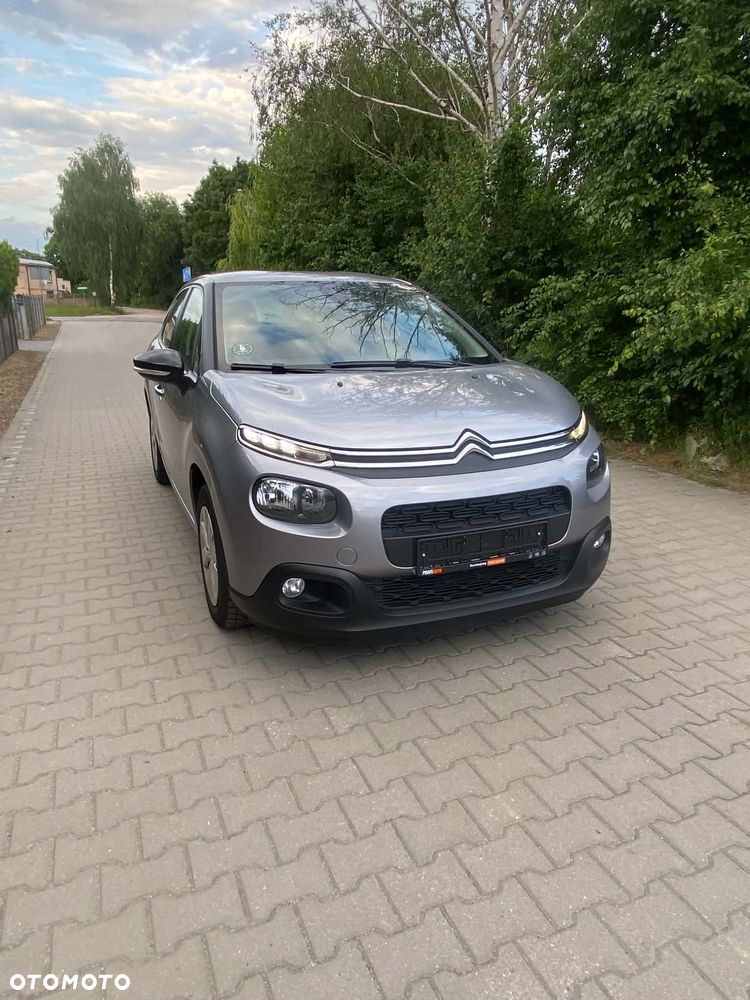 Citroën C3 1.6 BlueHDi Feel S&S - 2