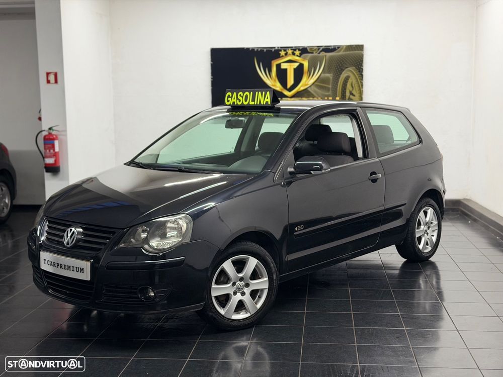 VW Polo 1.2 Sportline - 4