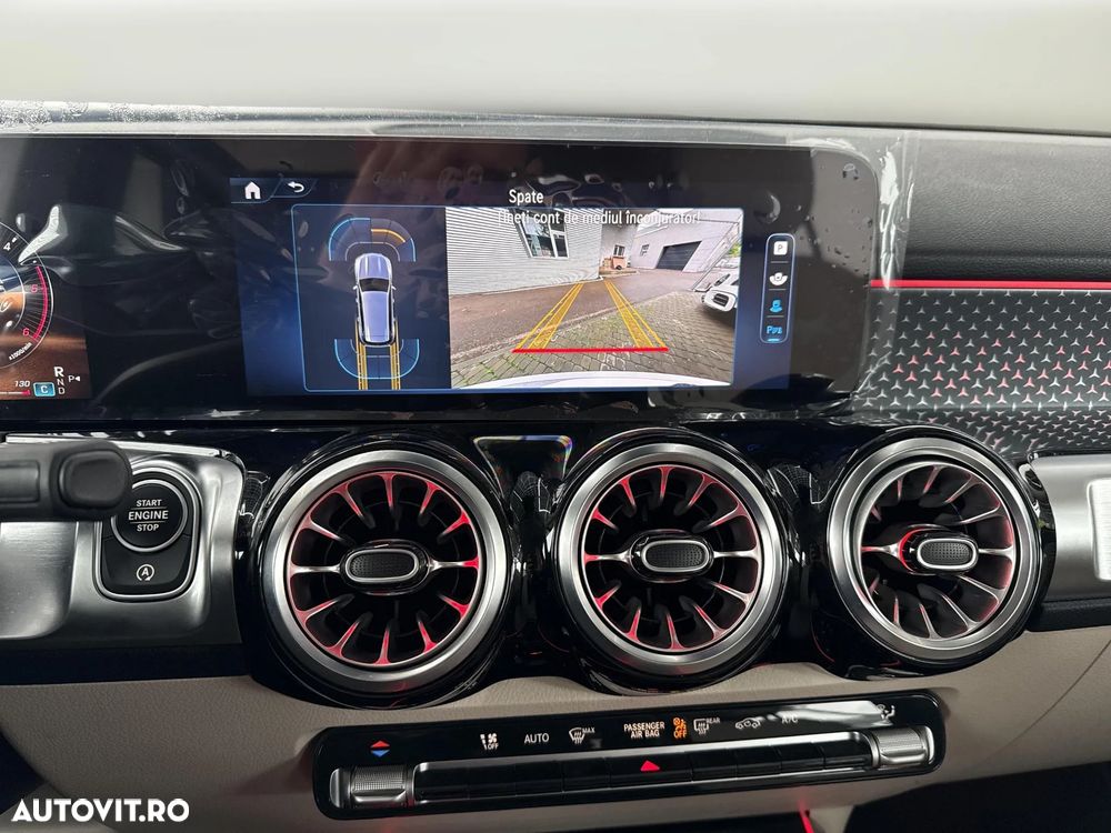 Mercedes-Benz GLB 200 d 4MATIC Aut. - 8