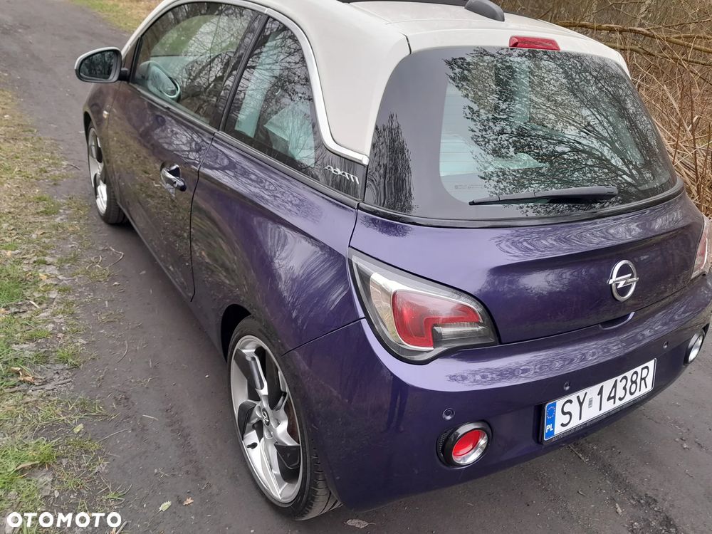 Opel Adam 1.2 Open Air - 8